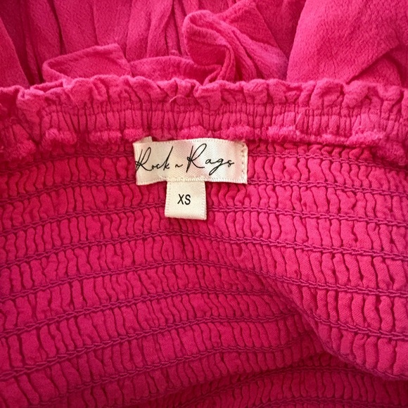 NWOT Rock ‘n Rags Ruffle Skort - Picture 3 of 4